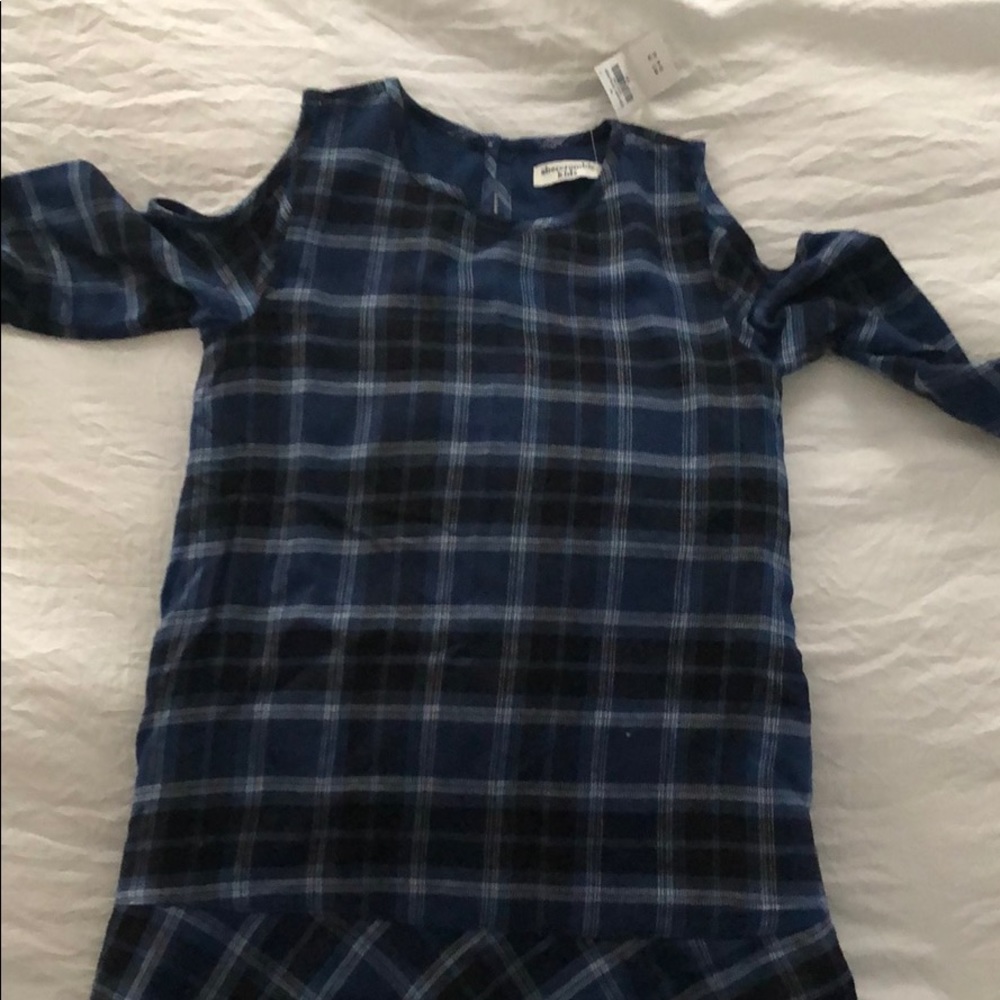 NWT girls Abercrombie dress